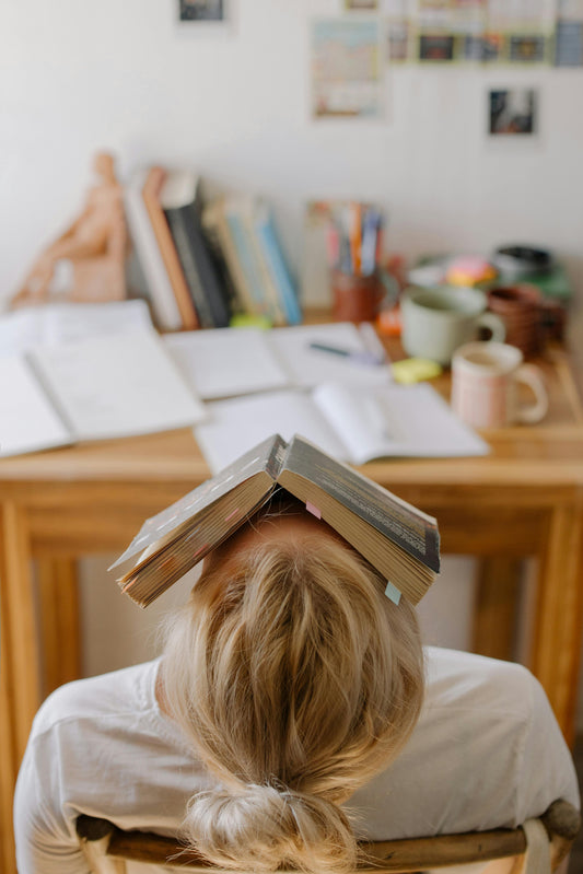 “Study Smart, Not Hard” - Adult ADHD Students Package