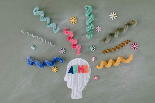 “Work With Your Brain” - The Foundational ADHD Coaching Package